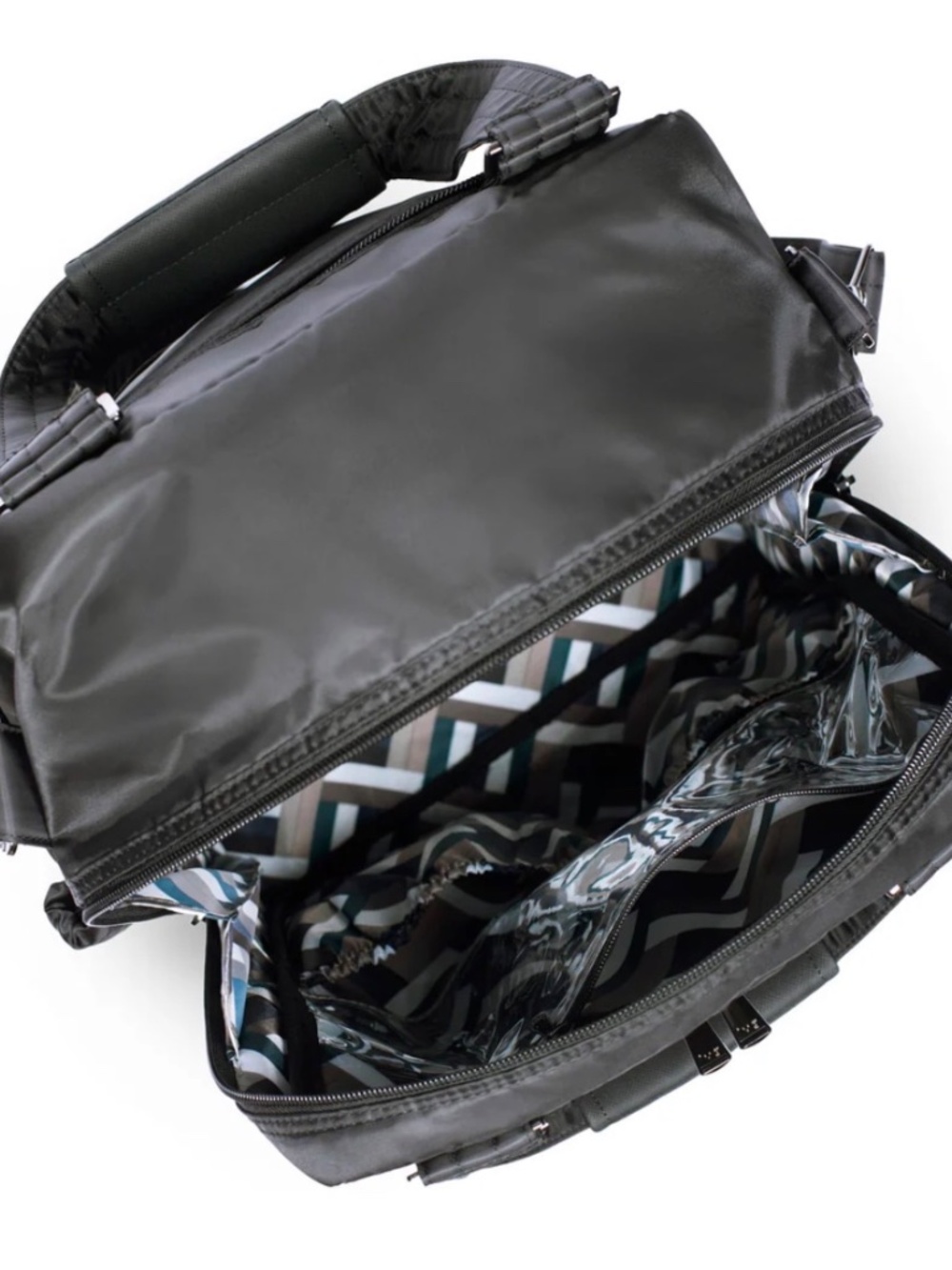 Lug Ranger XL Midnight Black Tote - Picture 10 of 11